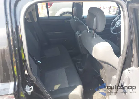 2012 Jeep Patriot Sport from USA, damaged, VIN 1C4NJPBA4CD660301